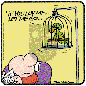 Ziggy on Wednesday July 15, 2009 Comic Strip