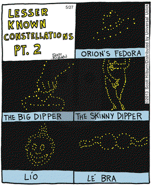 The Argyle Sweater on Monday May 27, 2013 Comic Strip