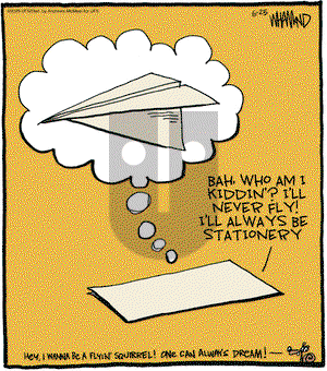 Reality Check on 2025-06-25 Comic Strip