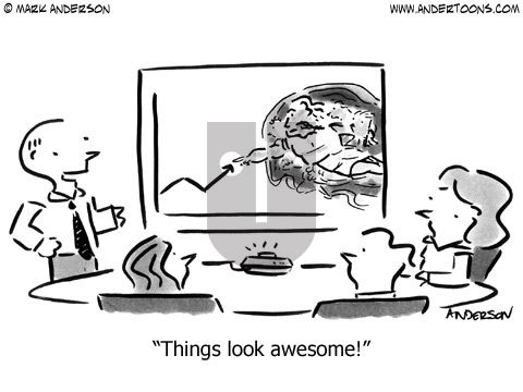 Andertoons on Friday February 21, 2014 Comic Strip