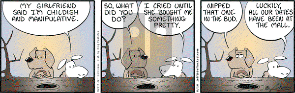 DeFlocked on Thursday June 16, 2011 Comic Strip