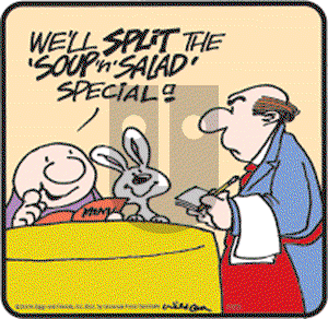 Ziggy - Thursday July 23, 2009 Comic Strip