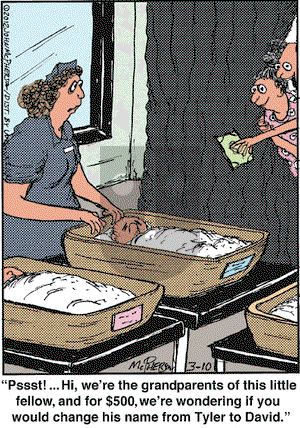 Close to Home on Saturday March 10, 2012 Comic Strip
