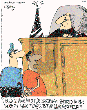 The Flying McCoys on Wednesday September 19, 2007 Comic Strip