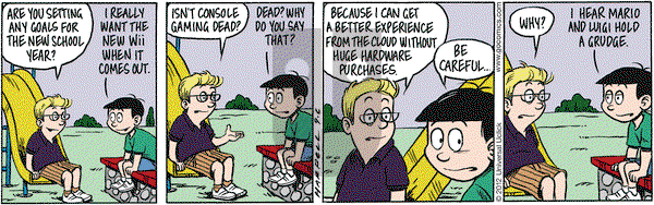 Adam@Home on Thursday September 6, 2012 Comic Strip