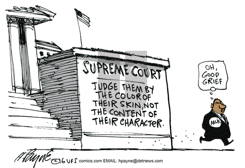 Henry Payne on Friday June 24, 2016 Comic Strip