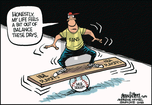 Win, Lose, Drew - Tuesday April 18, 2023 Comic Strip
