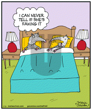 Half Full on Monday January 19, 2015 Comic Strip