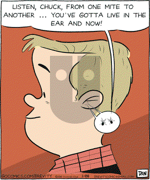 Brevity on Tuesday January 26, 2016 Comic Strip