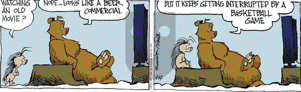 The Grizzwells on Friday December 30, 2016 Comic Strip