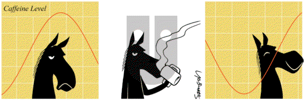 Dark Side of the Horse on Tuesday May 19, 2020 Comic Strip