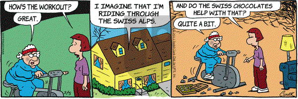 Lola on Saturday February 5, 2011 Comic Strip