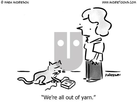 Andertoons on Monday February 17, 2014 Comic Strip