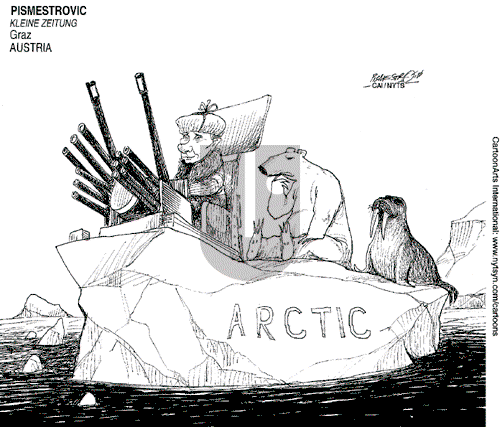 Views of the World on Wednesday May 6, 2015 Comic Strip