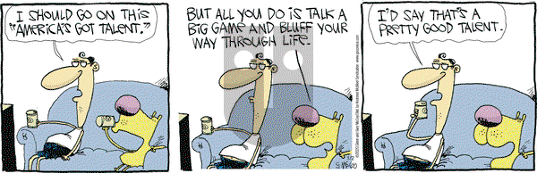 The Duplex on Thursday January 2, 2020 Comic Strip