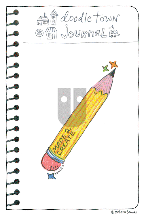 Doodle Town on Wednesday May 21, 2025 Comic Strip