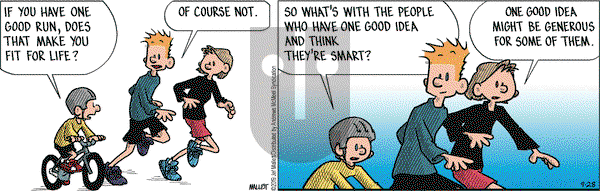 Frazz on Saturday September 28, 2019 Comic Strip