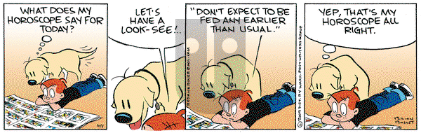 Red and Rover on Monday June 4, 2012 Comic Strip