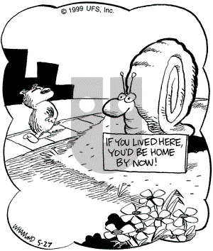 Reality Check on Monday August 16, 1999 Comic Strip