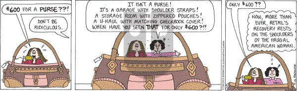 Cathy Classics - Wednesday September 13, 2006 Comic Strip