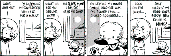 Big Top on Monday July 10, 2006 Comic Strip