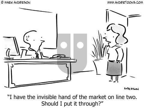 Andertoons on Friday February 28, 2014 Comic Strip