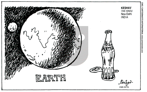 ViewsAfrica on Sunday February 4, 2007 Comic Strip