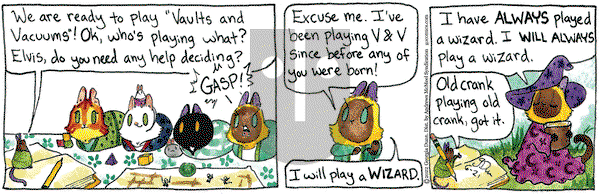 Breaking Cat News - Tuesday June 21, 2022 Comic Strip