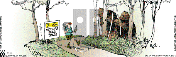 Non Sequitur on Tuesday September 26, 2017 Comic Strip