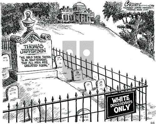 Stuart Carlson on Monday May 6, 2002 Comic Strip