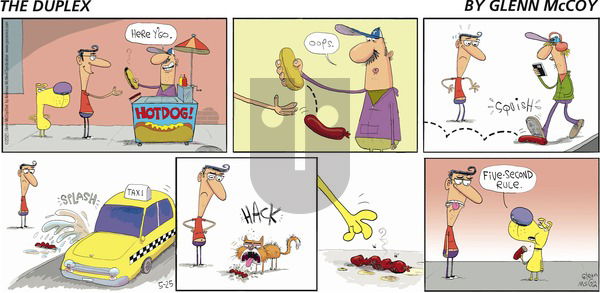 The Duplex on Sunday May 25, 2025 Comic Strip