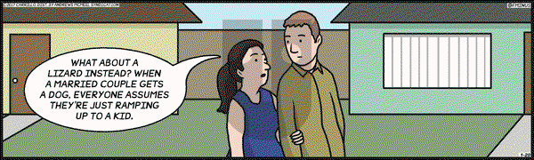 F Minus on Friday January 20, 2017 Comic Strip