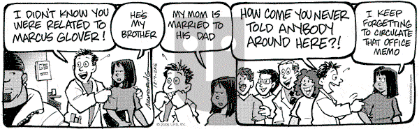 JumpStart on Thursday December 7, 2006 Comic Strip