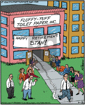 Close to Home on 2025-06-26 Comic Strip