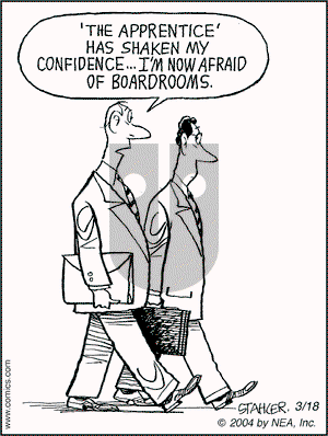 Moderately Confused on Thursday March 18, 2004 Comic Strip
