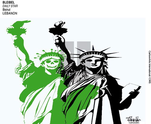 Views of the World on Sunday April 19, 2020 Comic Strip