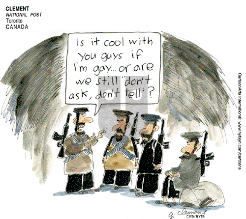 Views of the World on Thursday December 23, 2010 Comic Strip