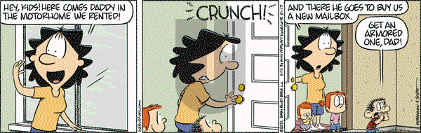 Baby Blues on Monday May 17, 2021 Comic Strip