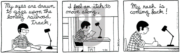 Funky Winkerbean on Tuesday July 22, 2025 Comic Strip