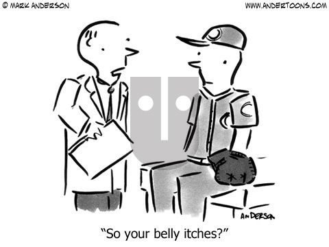 Andertoons on Wednesday February 26, 2014 Comic Strip