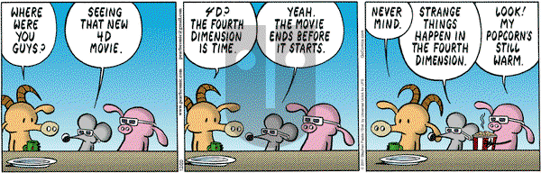 Pearls Before Swine on Tuesday December 20, 2011 Comic Strip