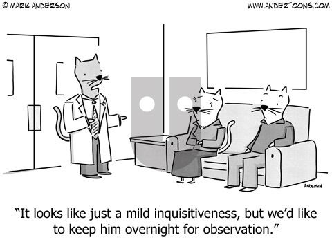 Andertoons on Thursday April 28, 2016 Comic Strip