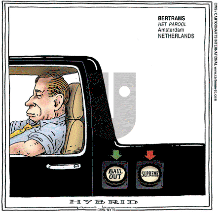 ViewsBusiness on Sunday November 23, 2008 Comic Strip