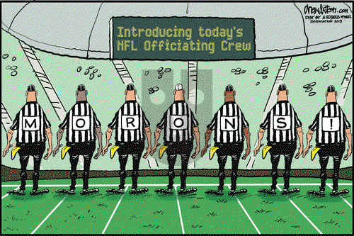 Win, Lose, Drew on Wednesday January 23, 2019 Comic Strip