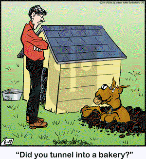 Marmaduke on Tuesday June 19, 2018 Comic Strip