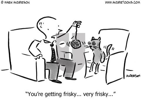 Andertoons on Tuesday February 4, 2014 Comic Strip