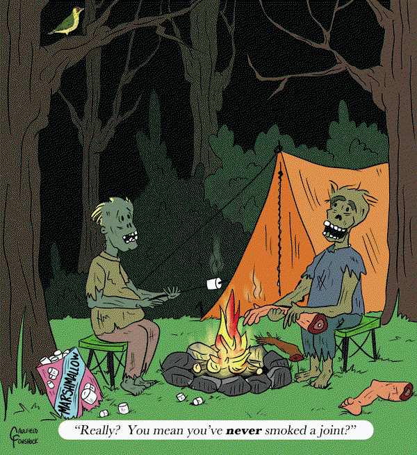 Yaffle on Monday December 8, 2025 Comic Strip