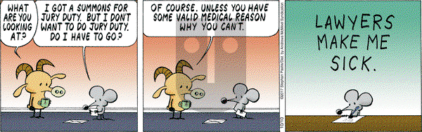 Pearls Before Swine on Tuesday October 10, 2017 Comic Strip
