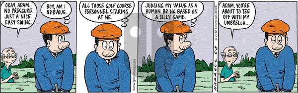 Adam@Home on Friday June 8, 2012 Comic Strip