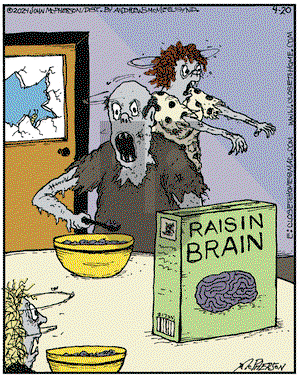 Close to Home on Saturday April 20, 2024 Comic Strip